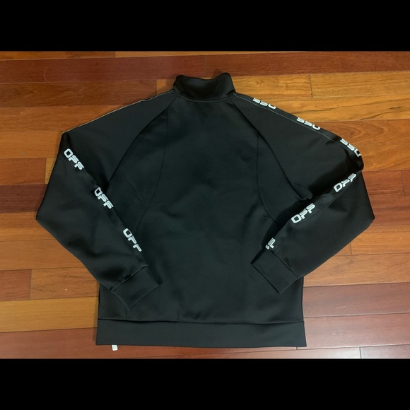 Off White Virgil Abloh Active Nylon track jacket - Picture 4 of 11